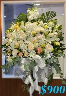 Funeral Flower - A Standard CODE 91779